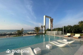 Newly Furnished with Beach Access in La Vie, JBR